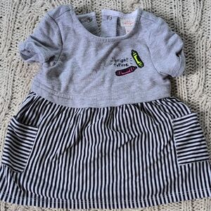 Cat & Jack 6-9mo Dress